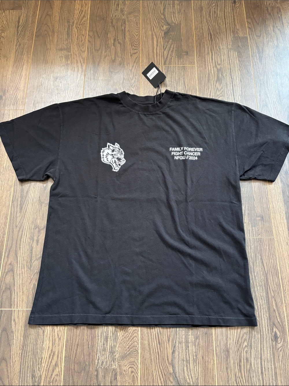 Brand New Darc Sport - 'Family Forever Fight Cancer'